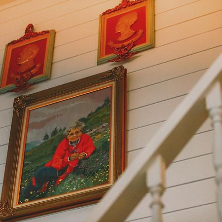 Chertel Poshtel Ban Chamun 외부 사진