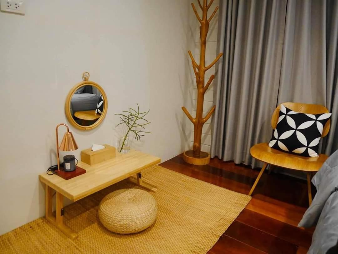 Chertel Poshtel Ban Chamun 외부 사진