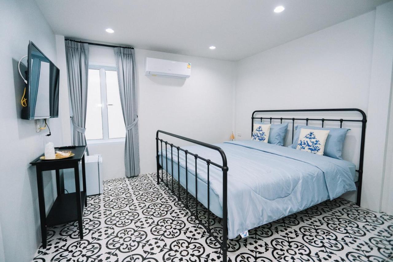 Chertel Poshtel Ban Chamun 외부 사진