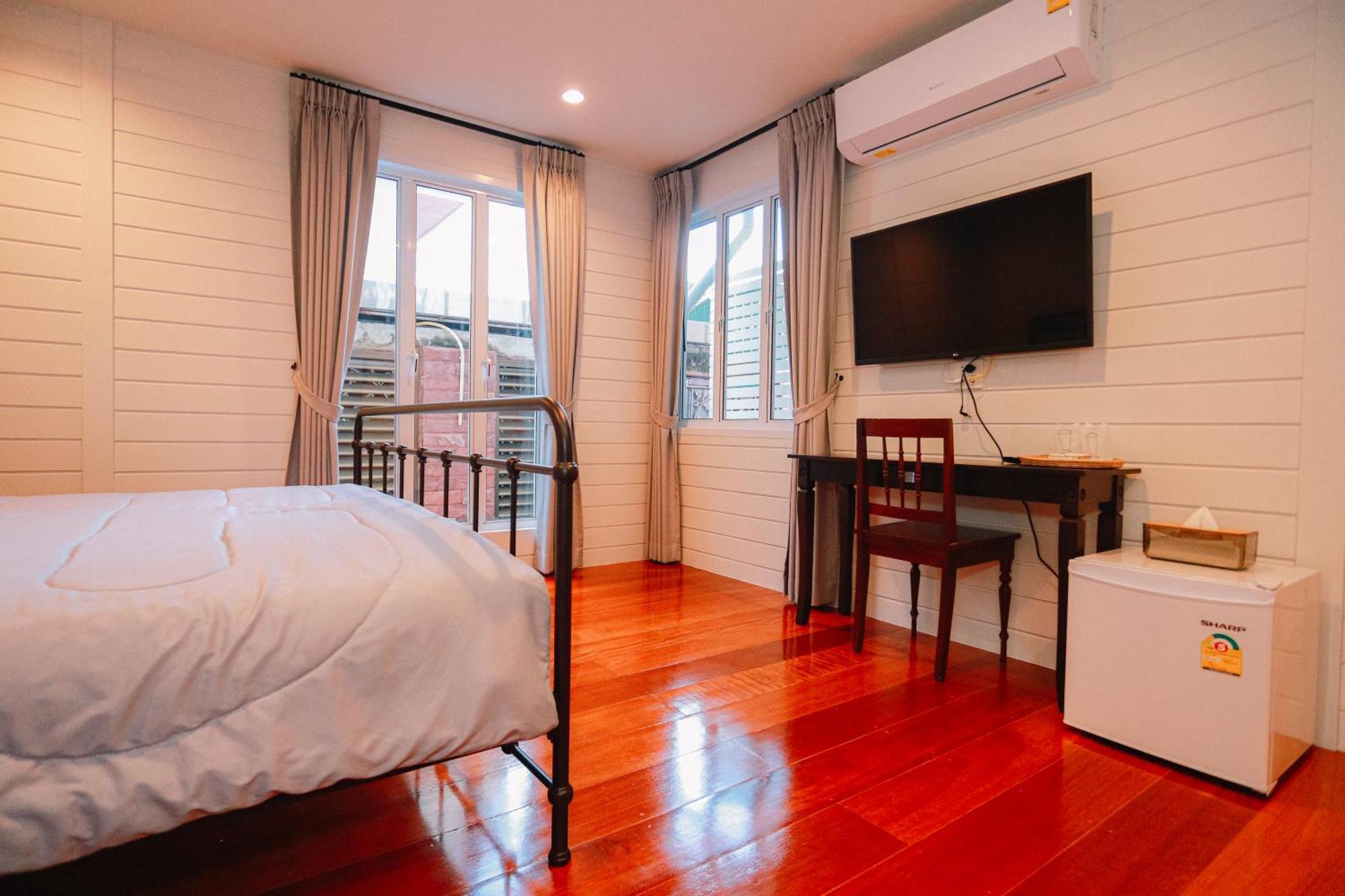 Chertel Poshtel Ban Chamun 외부 사진