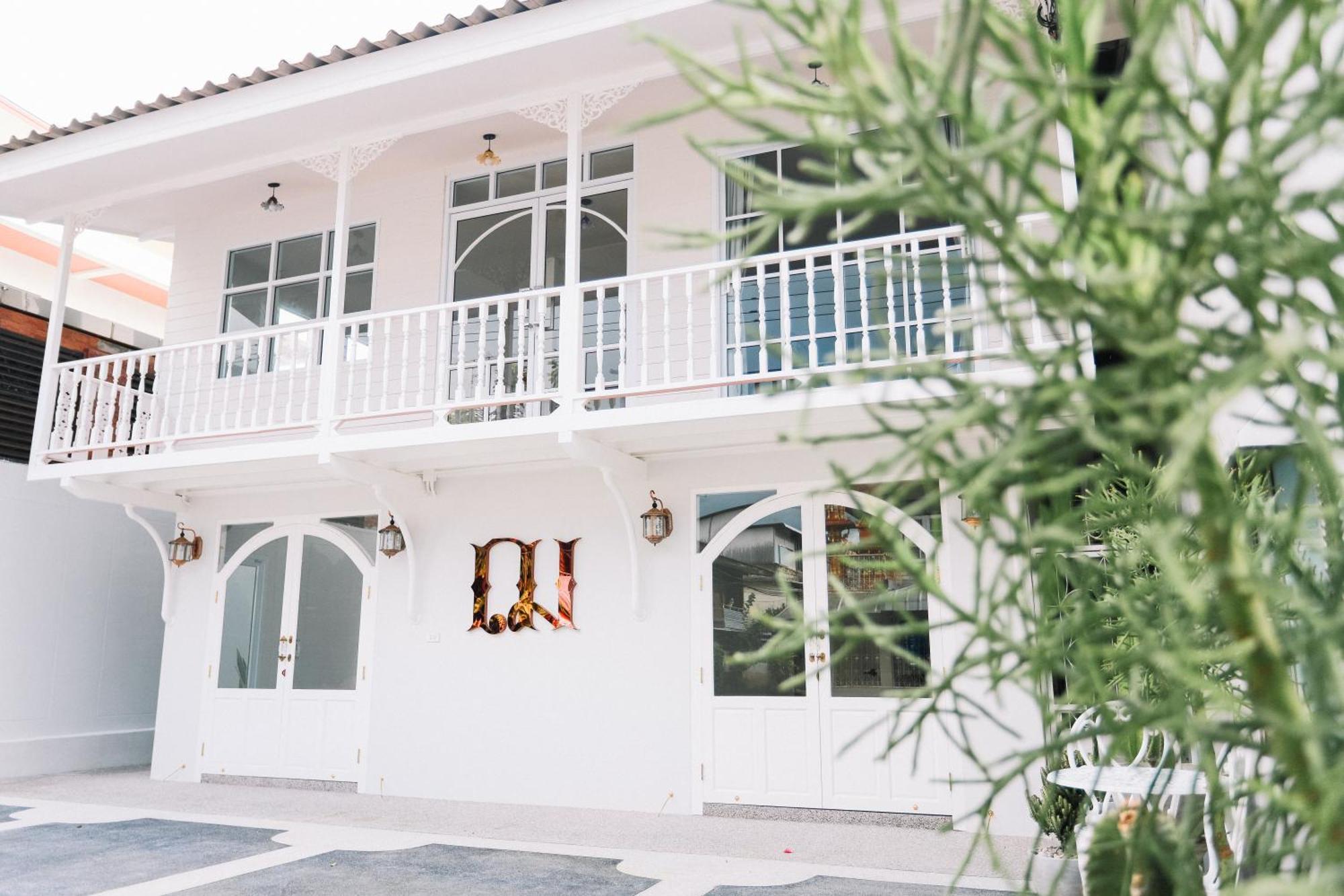Chertel Poshtel Ban Chamun 외부 사진